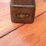 Cast iron Sellotape holder Image 2