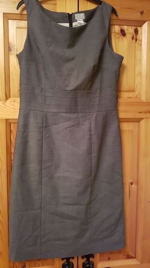 H&M office wear pinafore