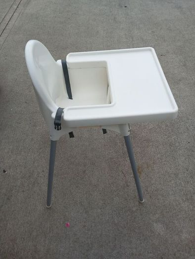 FREE high chair IKEA