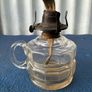 Antique Finger Oil Lamp Image 4