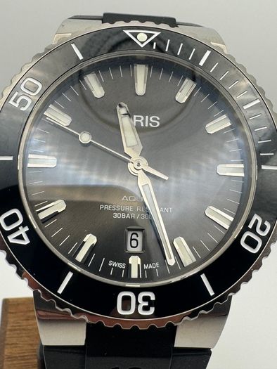 ORIS Titanium AQUIS automatic