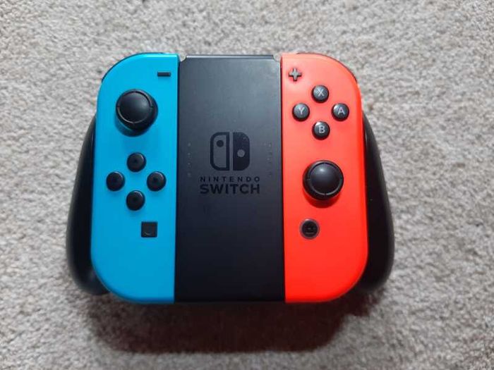 Nintendo Switch Bundle, Boxed,  Excellent Condition