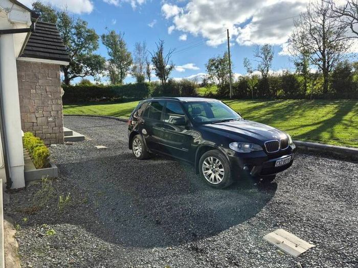 2013 Bmw X5