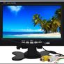 7" TFT LCD Car Rear View Reversing Monitor PLUS Parking Night Vision Camera Image 3