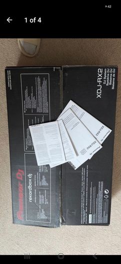 Pioneer Xdj rx2