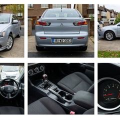 Mitsubishi Lancer 2016