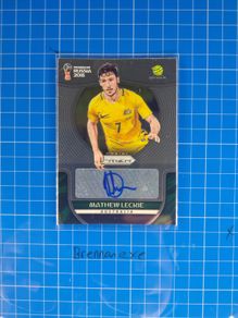 Autograph Mathew Leckie Australia
