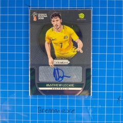 Autograph Mathew Leckie Australia