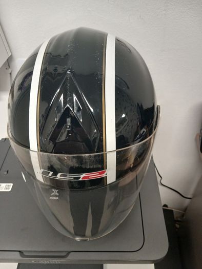 Ls2 motorbike helmet