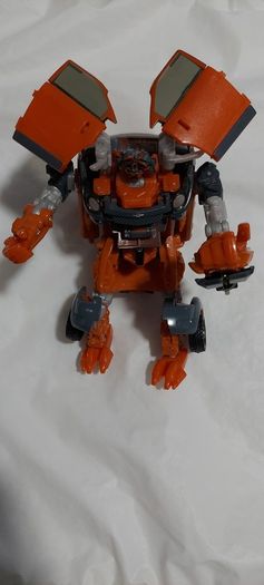 Transformer ROTF / toy