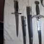 Replica German officers WW2.Parade wear. Image 10