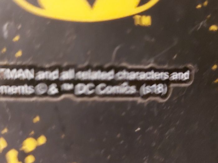 2 Childrens Safety Cycle Helmets, Car Wash & Batman, in very good condition