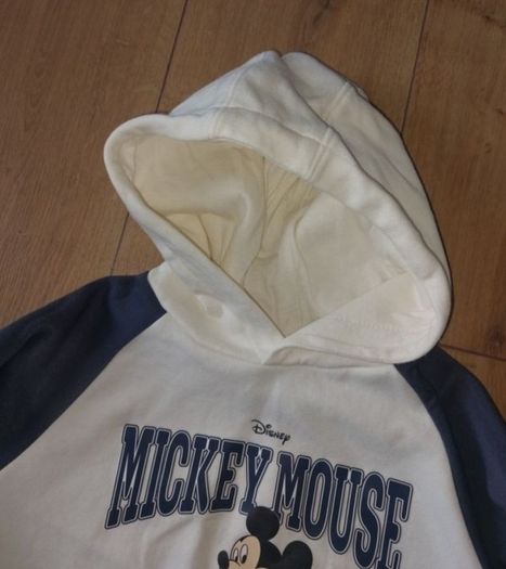 x2 Bundle - Disney Mickey Mouse Tracksuit - Size - 4-5 Years