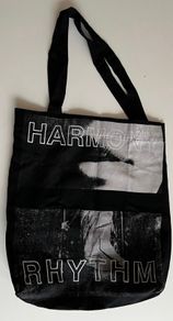 AllSaints Black Tote Bag