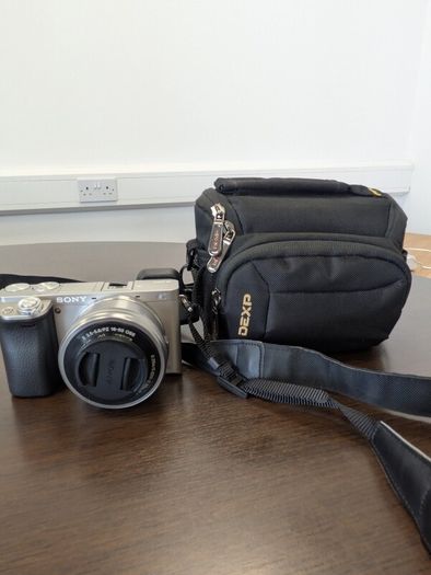 Sony Alpha a6000
