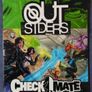 CHECKMATE paperback graphic novels. By Greg Rucka. From DC Comics Image 4