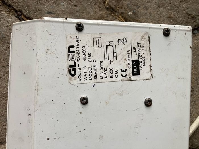 caravan  parts