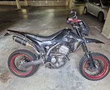 Honda Crf 250m