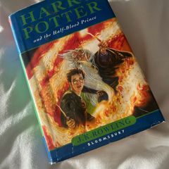 harry potter first edition