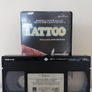 "TATTOO" Pre Cert  Vintage Video Cassette Tape PAL 1980 (SUPER RARE) Certificate x Image 8