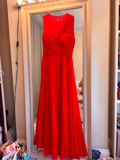 Mango maxi dress