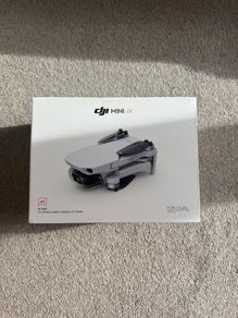 DJI Mini 4K Fly More Combo