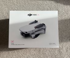 DJI Mini 4K Fly More Combo