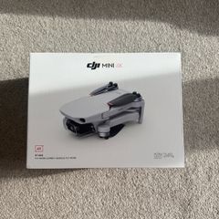 DJI Mini 4K Fly More Combo