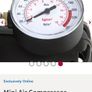 Brand New Welltool Air Compressor - Lightweight & Compact - 14.99 Image 9