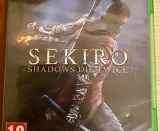 Sekiro: Shadows Die Twice (Xbox)