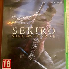 Sekiro: Shadows Die Twice (Xbox)