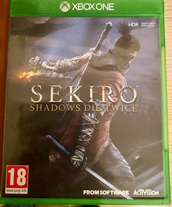 Sekiro: Shadows Die Twice (Xbox)