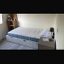 Single bed + mattress Image 2