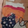 Girl's summer bundle, age 9-10 Image 5