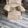 3 seater and single recliner Image 5