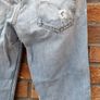 Vintage Levis Jeans Orange Tab W30 L32 Image 6