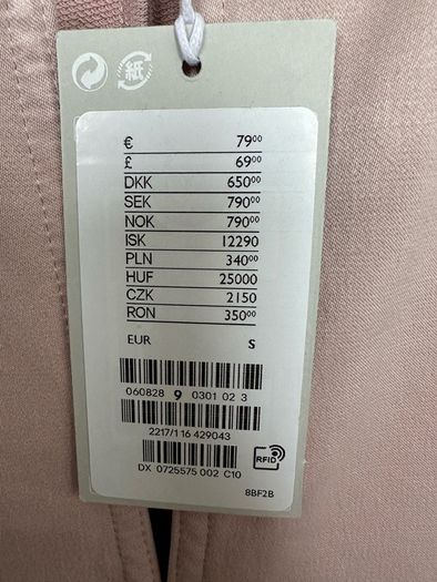 COS dress - sz 12
