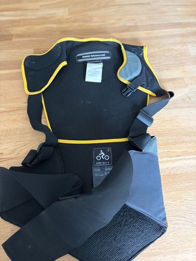BMW Back Protector Size L