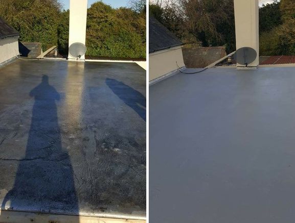 Clontarf roofing and guttering business ..call or text darragh on the number below for a easy call out and free quote