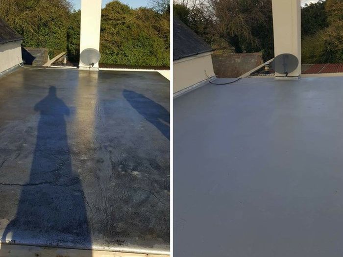 Clontarf roofing and guttering business ..call or text darragh on the number below for a easy call out and free quote