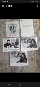 1989 Parenthood Press Kit
