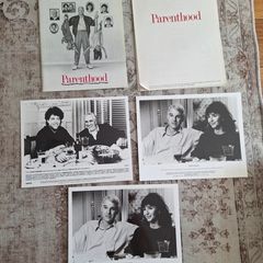 1989 Parenthood Press Kit