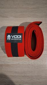 VODI Heavy Duty Powerlifting Knee Wraps - 2.5m - Unused In Mint Condition - Price Drop / Shipping Included