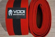 VODI Heavy Duty Powerlifting Knee Wraps - 2.5m - Unused In Mint Condition - Price Drop / Shipping Included