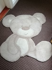Childs rug