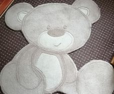 Childs rug