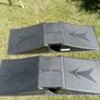 2x Ramps - for use with scooters/roller blades etc Image 2