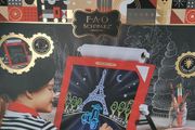 FAO Schwartz Led Table Top Easel