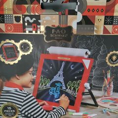 FAO Schwartz Led Table Top Easel