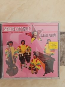 Senor Coconut Y Su Conjunto CD
